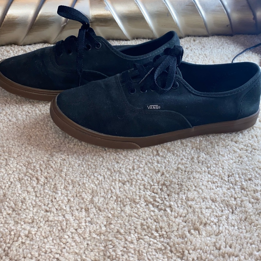 Black vans